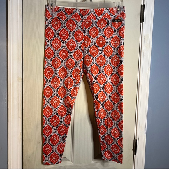 WOMENS MATILDA JANE Brilliant daydream Big cropped Leggings S & Matching Top XS - Picture 7 of 10